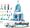 LEGO® Disney™ 43281 Elsas Eispalast und Schneefahrt