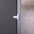 Blocco frigorifero, bianco / grigio
