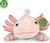 Plyšový axolotl 33 cm ECO-FRIENDLY