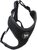 Postroj Active Dog Mellow M šedý 1,5x40-55cm