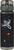 BAAGL Tritan-Flasche für Getränke Pixel Space, 500 ml