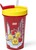 LEGO® ICONIC Girl Tasse mit Strohhalm - gelb / rot
