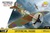 Cobi II WW Supermarine Spitfire Mk. I N3200 (WM), 1:48, 146 k