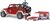Bruder 02528 Jeep Wrangler Požiarnici s figúrkou