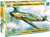 Model Kit letadlo 4802 - Bf-109 F2 (1:48)