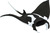 Safari® Manta raja A25