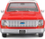 Maisto - 1974 Chevrolet C10 Cheyenne Super, červeno-biela, 1:18