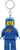 LEGO Spaceman Kozmonaut modrý svietiaca figúrka (HT)