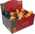 Displej Hračky Dog Fantasy Latex Hippo set 48ks