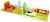 Bigjigs Toys Senzorické puzzle farma