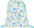 A Little Lovely Company - sac de sport pour enfants - jungle