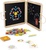 Janod Magnetická tabuľa s magnetkami origami puzzle Geometrické tvary