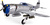 E-flite P-47 Razorback 1.2m PNP