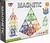 Magnetická stavebnice 120 ks