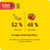 Ella's Kitchen BIO Banán s broskyňou (120 g)