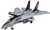 Plastic ModelKit letadlo 03960 - F-14D Super Tomcat (1:72)