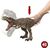 Mattel Jurassic World Zbesilý útok T-Rexa so zvukmi