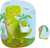 Haba Puzzle pre najmenších Dinosaury 4 ks