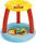 Bestway 93541 Detské nafukovacie hracie centrum s otvormi na lopty Fisher Price