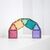 CONNETIX® Glitter Castle Pack magnetická stavebnica 48 ks