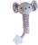 Slon babyted pískatko / hryzátko plyš 25cm