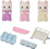 Sylvanian Families Cvetlični mačji trojčki s vozičkom