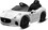 Elektrické autíčko Maserati GranTurismo Baby Mix biele