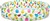 Intex 59431 Kinderplanschenbecken Ananas 132x28cm