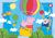 Ravensburger Peppa Pig: Peppovo dobrodružstvo 2x12 dielikov