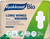 VUOKKOSET BIO Pads mit langen Flügeln (10 Stück)