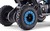 Електрическо ATV за деца Beneo Motors Veloci синьо - 800W