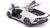 Maisto - Lamborghini Countach LPI 800-4, biele, 1:18
