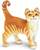 Safari® Mačka Tabby