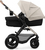 KINDERKRAFT Kočík kombinovaný Moov 2 Air 3v1 Moonlight Grey