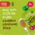 Ella's Kitchen BIO Hrušková desiata (70 g)