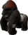 EUGY Gorilla 3D kartonasta sestavljanka