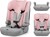 KINDERKRAFT Autosedačka I-Comfy i-Size (76 do 150 cm) Pink