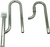 INVITAL sada nerezové Lily pipes skimmer 16/22