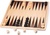 Bigjigs Toys Drevený backgammon