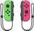 Joy-Con Pair Neon Green/Neon Pink
