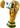 LEGO® Editions Football 43020 Službeni trofej Svjetskog prvenstva u nogometu FIFA