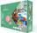 Cleverclixx – Ensemble de construction magnétique Inventive Pack Intense – 110 pcs + 15 pcs gratuits