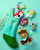 SKIP HOP Hračka závesná na C krúžku Bandana Buddies Koala 0m+