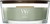 WW Kerze Boot Verdant Feige