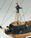 AMATI Pirátska loď 1:135 First step kit