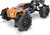 Pro-Line kolo 1:8, pneu 3.8" Sand Paw HP Belted, disk černý H17mm (2)