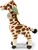 Plüsch-Giraffe 23 cm ECO-FRIENDLY