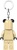 Lego Minifigures Mopsík svietiaca figúrka