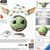 Ravensburger Puzzle-Ball Star Wars: Baby Yoda s ušami 72 dielikov