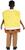 SPONGEBOB dětský kostým velikost (134-140cm)classic
